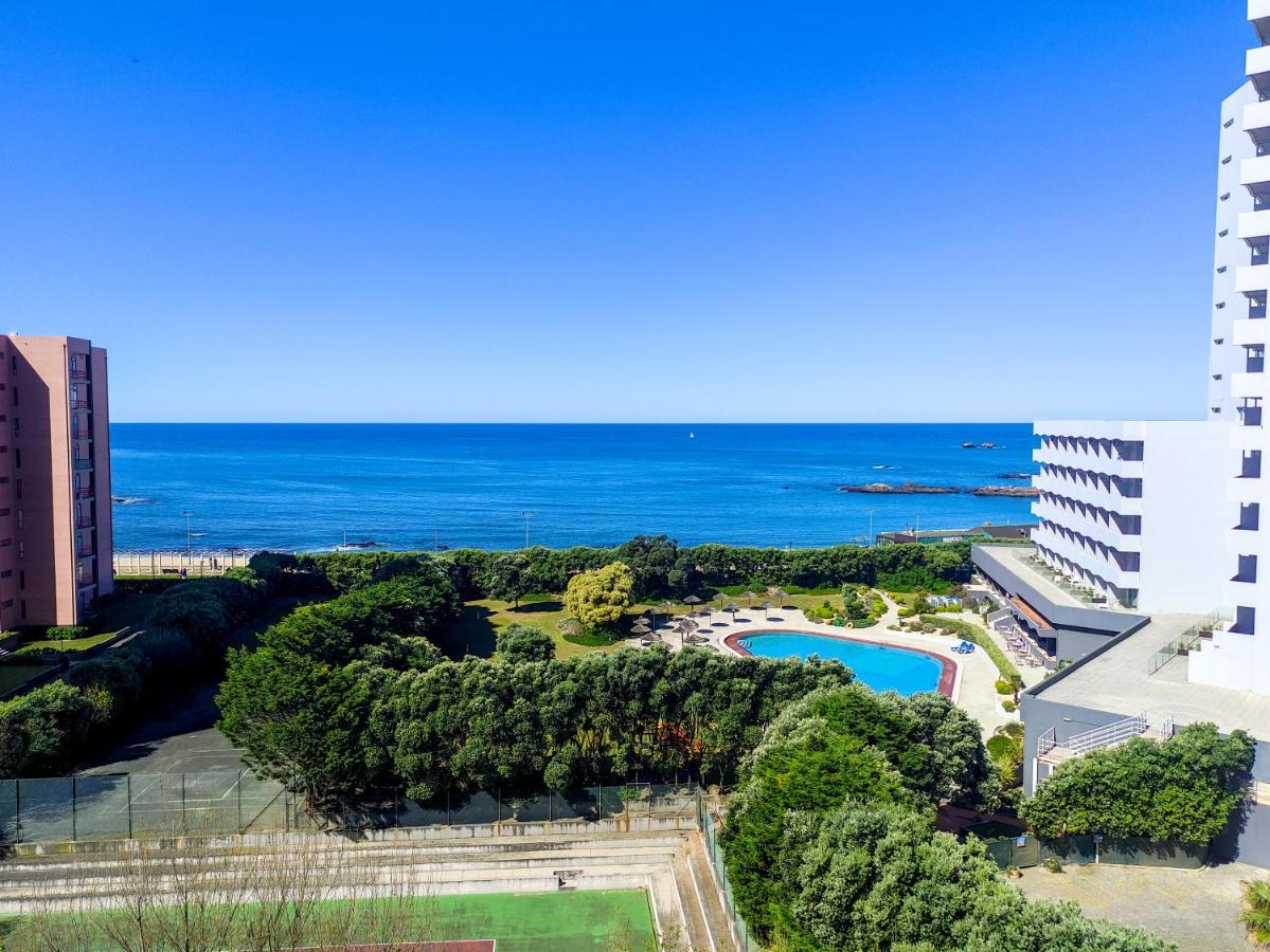 Povoa Beach Ocean View 포보아데바짐 외부 사진