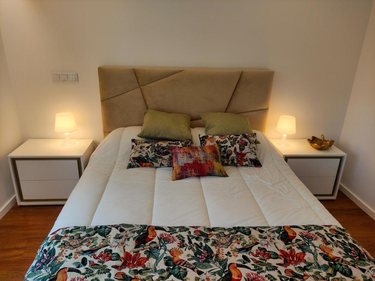 Povoa Beach Ocean View 포보아데바짐 외부 사진