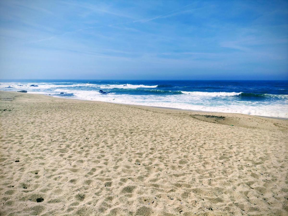 Povoa Beach Ocean View 포보아데바짐 외부 사진